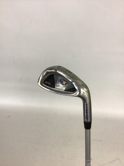 Vist Large View of Product Image Which is Used US Kids UNK Jr Individual Iron RH 8 Iron