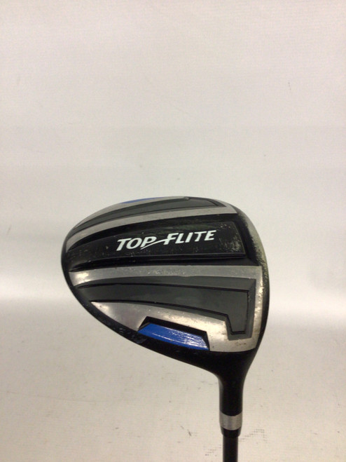 Vist Large View of Product Image Which is Used Top Flite JUNIOR DRIVER Jr Driver RH 10.5 Degree