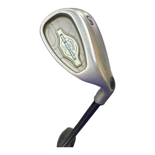 Vist Large View of Product Image Which is Used Callaway BIG BERTHA X-12 Golf Wedge Mens RH Sand Wedge