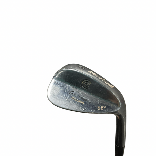 Vist Large View of Product Image Which is Used Taylormade M4 Golf Wedge Mens RH Pitching Wedge