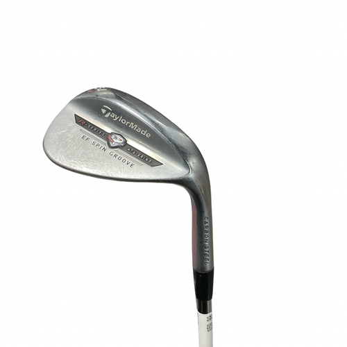 Vist Large View of Product Image Which is Used Taylormade ATV R SERIES Golf Wedge Mens RH 54 Degree