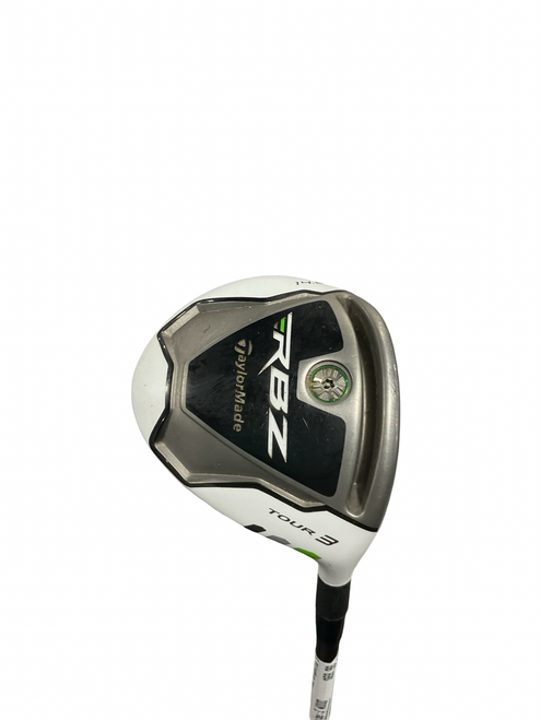 Vist Large View of Product Image Which is Used Taylormade RBZ TOUR Mens Fairway Wood RH 3 Wood