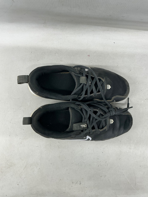 Vist Large View of Product Image Which is Used Nike TROUT BB CLEATS BB/SB Cleats Black Junior 05