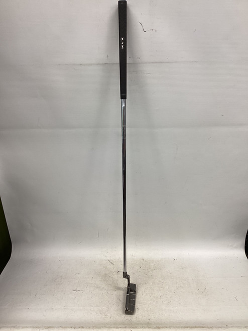 Vist Large View of Product Image Which is Used Ram HEEL TOE WEIGHTED Mens Putter RH