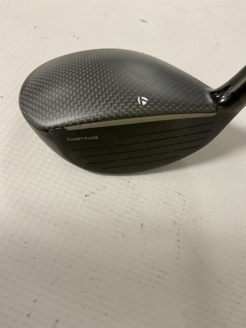 Vist Large View of Product Image Which is Used Taylormade QI35 Mens Fairway Wood RH 5 Wood