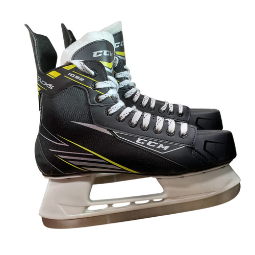 Vist Large View of Product Image Which is Used CCM 1092 TACKS Senior Hockey Skate Senior 11