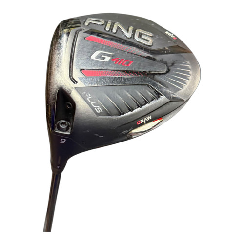 Vist Large View of Product Image Which is Used Ping G410 PLUS Mens Driver LH 9.5 Degree