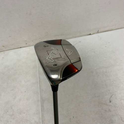Vist Large View of Product Image Which is Used Callaway FT-I Mens Fairway Wood RH 5 Wood