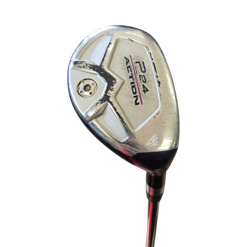 Vist Large View of Product Image Which is Used P24 ACTION HYBRID Mens Hybrid Club RH 4 Hybrid