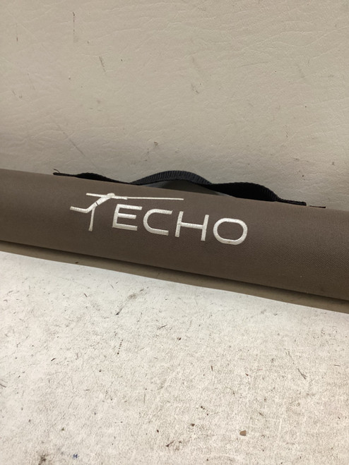 Vist Large View of Product Image Which is Used ECHO CARBON XL Fishing Rod Only