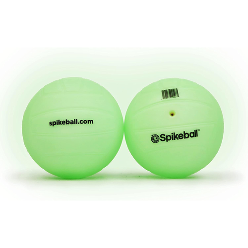 Vist Large View of Product Image Which is New Spikeball Glow In The Dark Ball- 2 Pack
