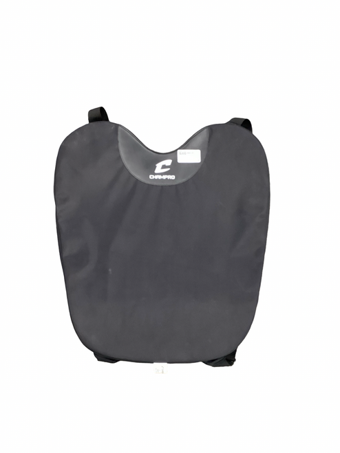 Vist Large View of Product Image Which is Used Champro UMPIRE CHEST PROTECTOR Umpire Chest Protector