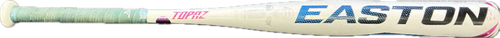 Vist Large View of Product Image Which is Used Easton TOPAZ BB/SB Fastpitch Bat 31"