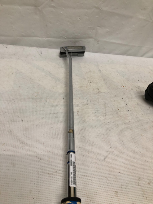 Vist Large View of Product Image Which is Used Odyssey WORKS VERSA Mens Putter RH