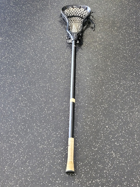 Vist Large View of Product Image Which is Used Warrior BURN NEXT Men Atk/Mid Complete Stick Black