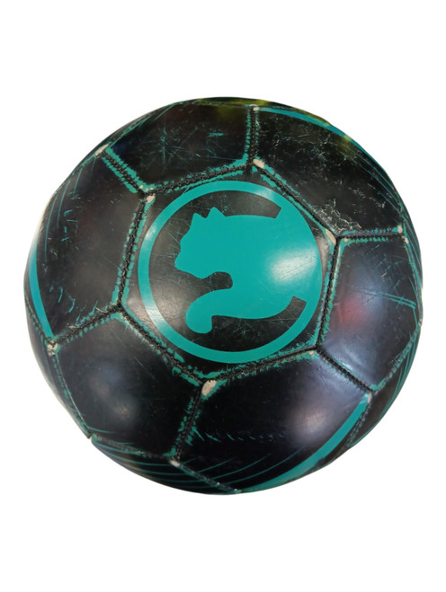 Vist Large View of Product Image Which is Used PROCAT All Size Soccer Ball Black 4