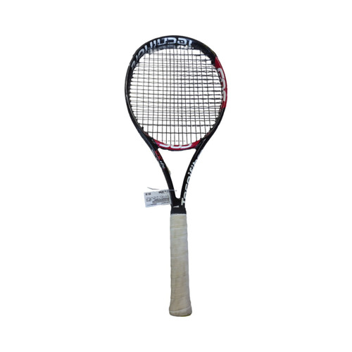 Vist Large View of Product Image Which is Used Tecnifibre T FLIGHT 305 VO2 MAX RACQUET Adult Tennis Racquet Black Unknown
