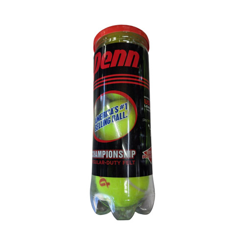 Vist Large View of Product Image Which is Used Penn 3 PACK TENNIS BALL UNOPENED Racquet Accessory