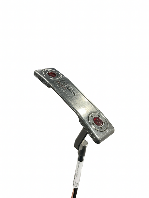Vist Large View of Product Image Which is Used Titleist SCOTTY CAMERON Mens Putter RH