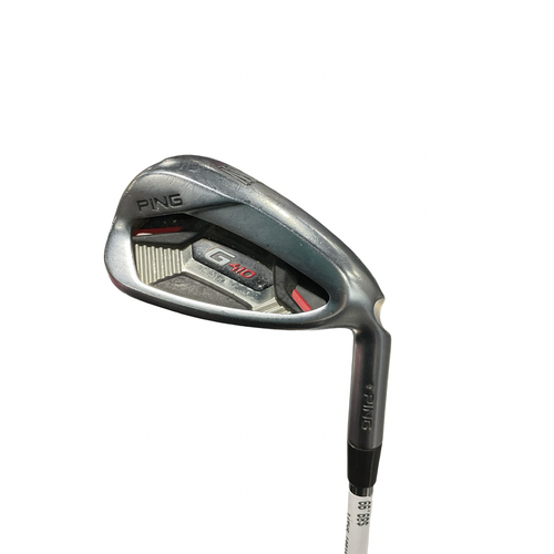 Vist Large View of Product Image Which is Used Titleist AP3 Golf Wedge Mens RH Pitching Wedge