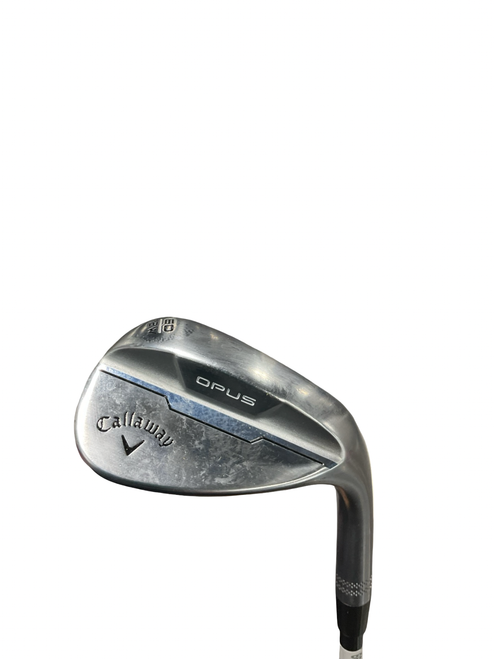 Vist Large View of Product Image Which is Used Callaway OPUS Golf Wedge Mens RH 60 Degree