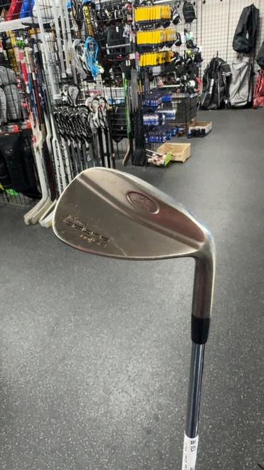 Vist Large View of Product Image Which is Used Cobra KING COBRA Golf Wedge Mens RH 52 Degree