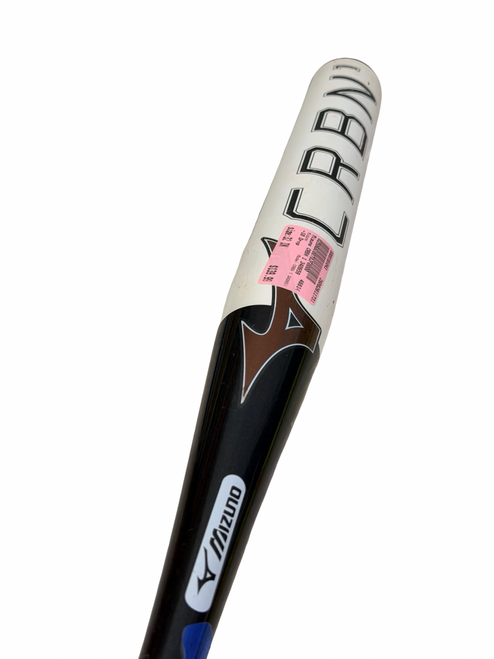 Vist Large View of Product Image Which is Used Mizuno CRBN 1 340659 -10 Fastpitch Softball Bat 32" 32/22