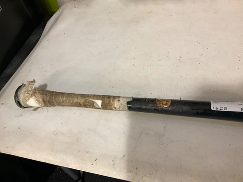 Vist Large View of Product Image Which is Used JC24 BB/SB Wood Bat 32"