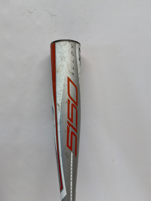 Vist Large View of Product Image Which is Used Rawlings 5150 BB/SB USSSA 2 3/4 Bat 28"
