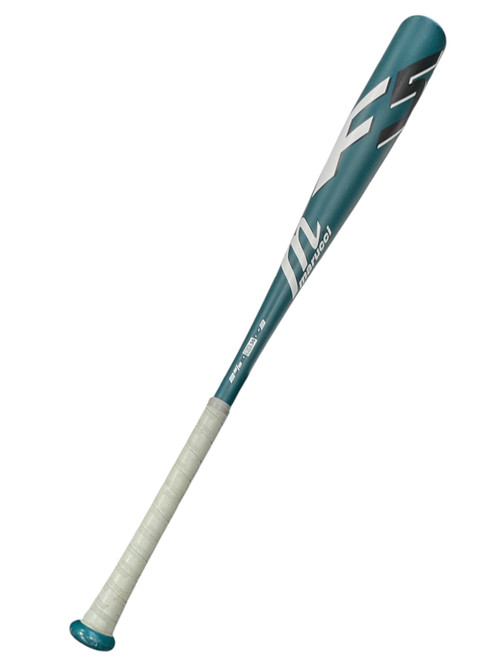 Vist Large View of Product Image Which is Used Marucci F5 BB/SB High School -3 Bat 32"