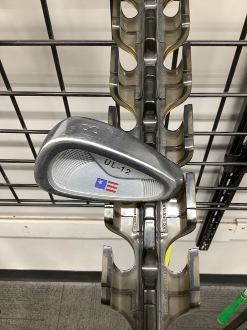Vist Large View of Product Image Which is Used US Kids UL-12 Jr Individual Iron RH 8 Iron
