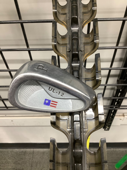 Vist Large View of Product Image Which is Used US Kids UL-12 Golf Wedge Junior RH Pitching Wedge
