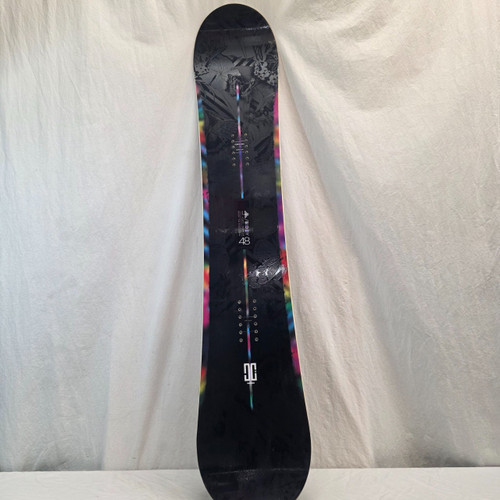Vist Large View of Product Image Which is Used DC Shoes BIDDY Womens Snowboard Only Black 148 cm