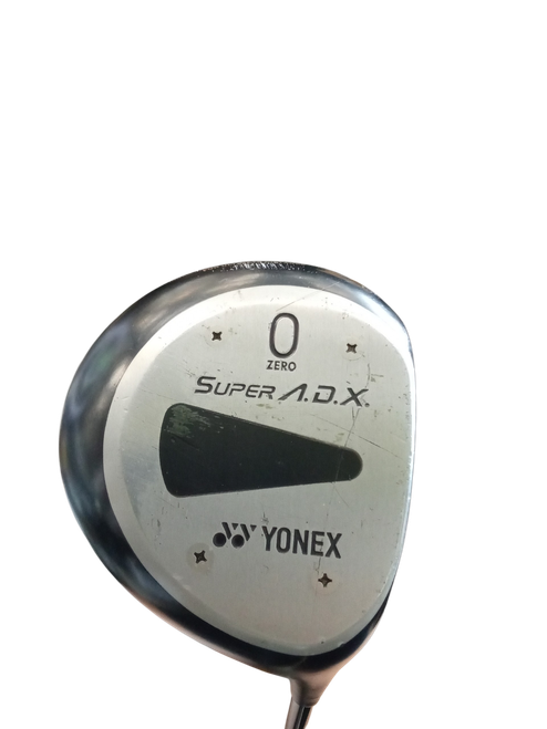 Vist Large View of Product Image Which is Used Yonex SUPER ADX Mens Driver RH 10.0 Degree