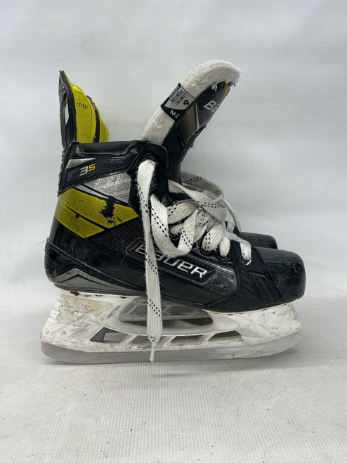 Vist Large View of Product Image Which is Used Bauer SUPREME 3S FIT 2 Senior Hockey Skate Senior 6