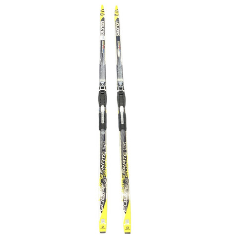Vist Large View of Product Image Which is Used Salomon EQUIPE 8 SKATE Mens XC Ski/Binding 186 cm
