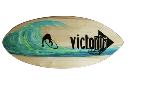 Vist Large View of Product Image Which is Water Sports Water Sports / Skimboards