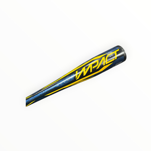 Vist Large View of Product Image Which is Used Rawlings IMPACT USZ19 BB/SB USA 2 5/8 Bat 28"