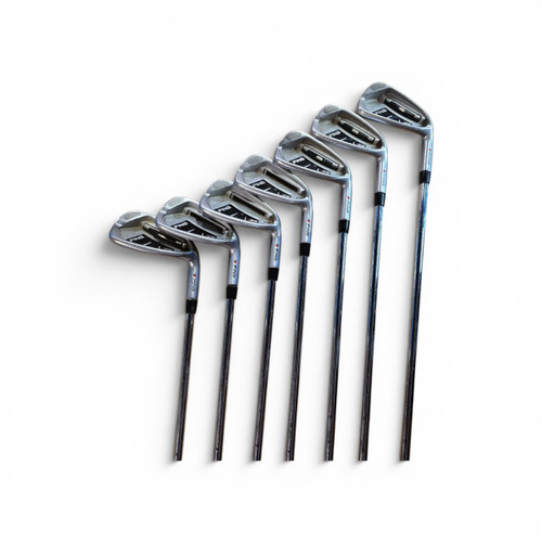 Vist Large View of Product Image Which is Used PING I20 RED DOT MRH 4-P Mens Iron Set RH 4I-PW