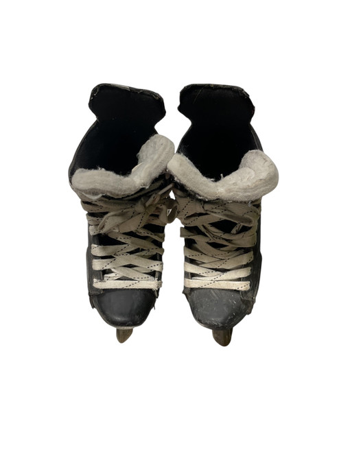 Vist Large View of Product Image Which is Used Tour FISH BONELITE Senior Rec Fitness Skates Black Senior 4