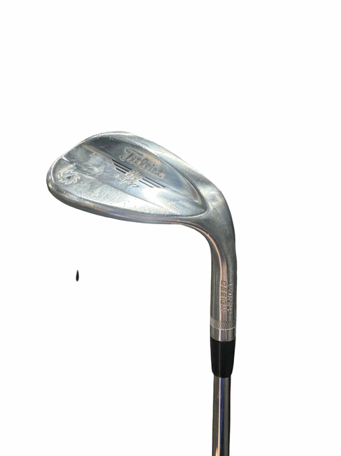 Vist Large View of Product Image Which is Used Titleist VOKEY SM7 Golf Wedge Mens LH 60 Degree
