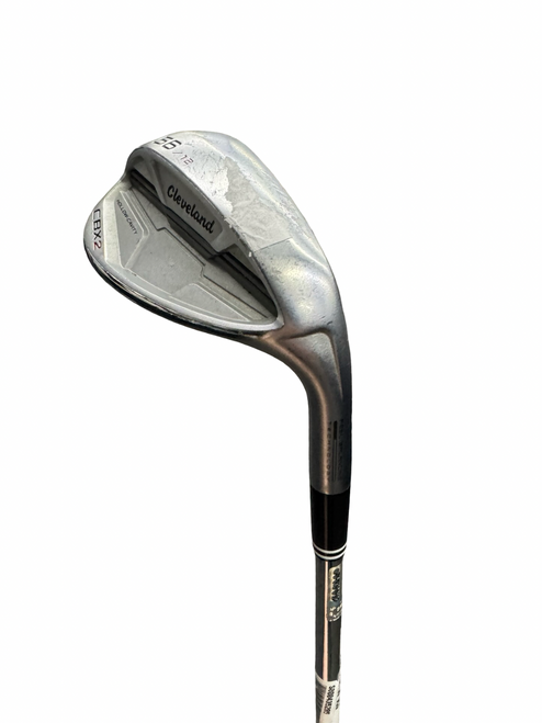 Vist Large View of Product Image Which is Used Cleveland CBX2 Golf Wedge Mens RH 56 Degree