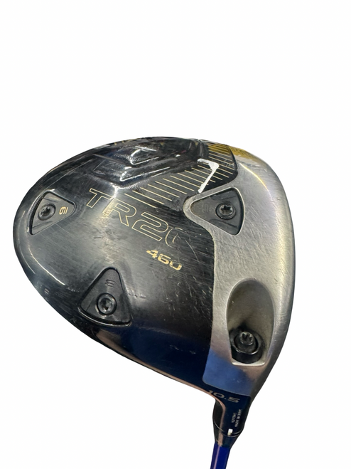 Vist Large View of Product Image Which is Used Honma TR20 Mens Driver RH 10.5 Degree