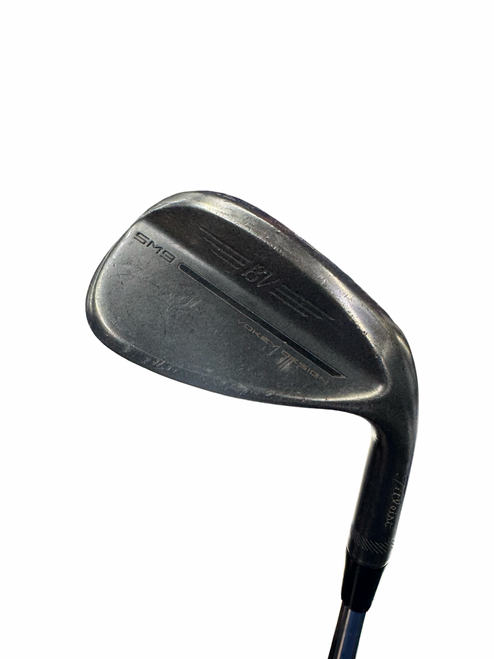 Vist Large View of Product Image Which is Used Titleist SM9 Golf Wedge Mens RH 54 Degree
