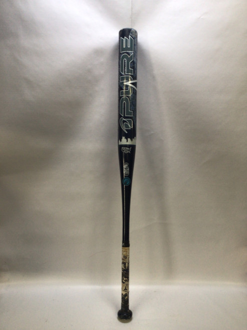 Vist Large View of Product Image Which is Used 111TempBrand INTEGRITY PURE BB/SB Slowpitch Bat 34"