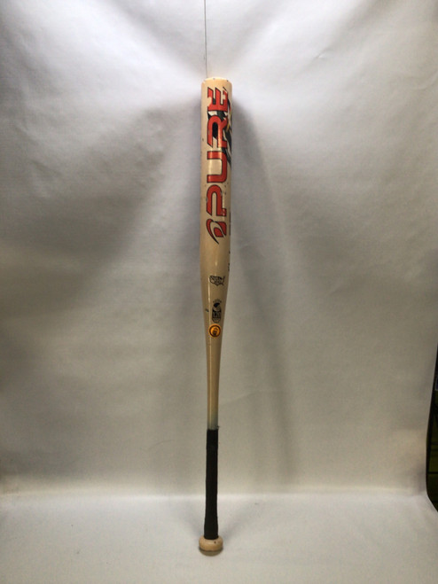 Vist Large View of Product Image Which is Used 111TempBrand INTEGRITY PURE BB/SB Slowpitch Bat 34"