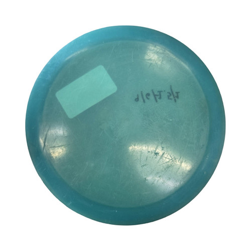Vist Large View of Product Image Which is Used Gateway ASSASSIN Disc Golf Driver Teal