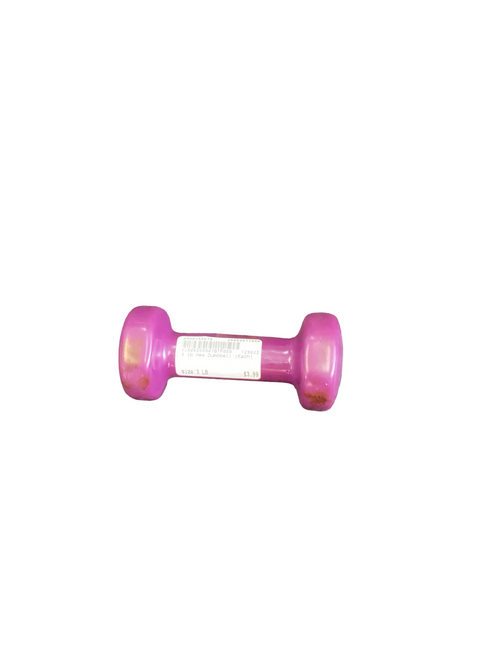Vist Large View of Product Image Which is Used Hex Dumbbell (Each) 3 lb
