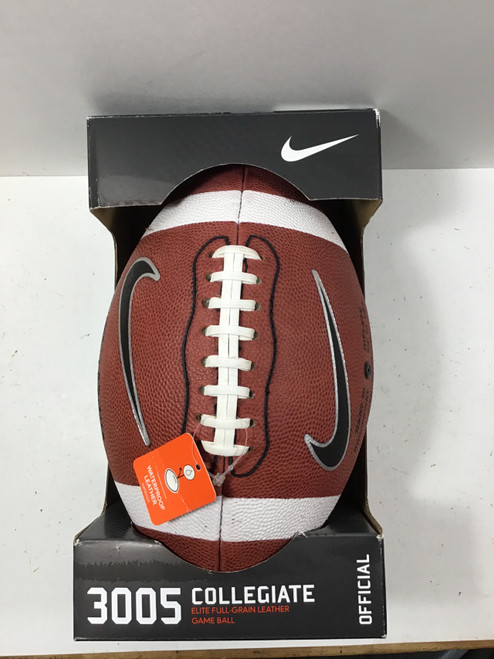 Vist Large View of Product Image Which is Used Nike 3005 COLLEGIATE OFFICIAL Official Football