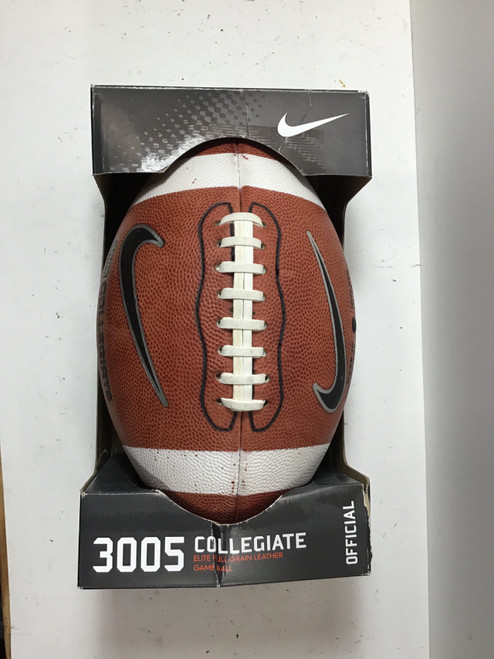 Vist Large View of Product Image Which is Used Nike 3005 COLLEGIATE OFFICIAL Official Football